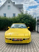 Porsche 944, 1. Serie, TÜV & H-Kennzeichen - Porsche Gebrauchtwagen von 1982