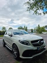 Mercedes-Benz Mercedes-AMG GLE 63 S 4MATIC 792 PS - Mercedes-Benz GLE 63 AMG in Frankfurt (Main)