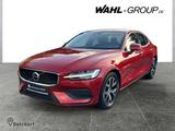 Volvo S60 B4 Mild-Hybrid 2.0 *NAVI*KAMERA*KLIMA* - rote Volvo S60