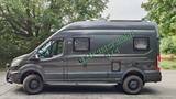 Ford Transit 4x4 Off-Road Campervan mit Extremumbau - Ford 4