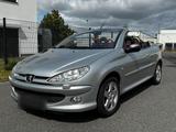 Peugeot 206 Cabrio Automatik,TÜV,Klima - Peugeot 206 mit Benzin-Antrieb: Automatik