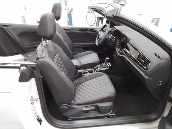 T-Roc Cabriolet 1.5 TSI DSG R-LINE EDITION KARMA