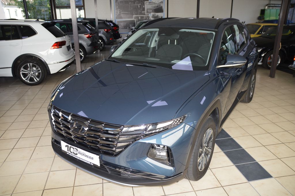 Image of Hyundai TUCSON