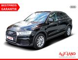 Audi Q3 1.4 TFSI LED Navi Tempomat PDC Sitzheizung - Audi Q3: Schwarz