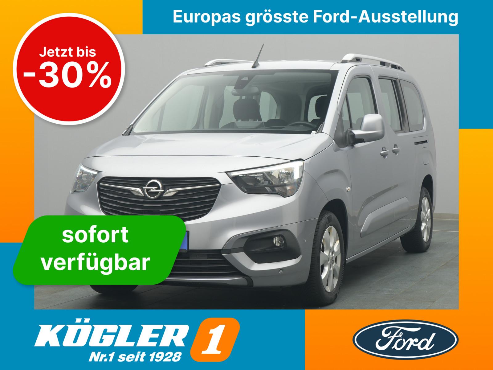 Opel Combo Life Edition 130PS Aut./Premium-P./Stdhzg.
