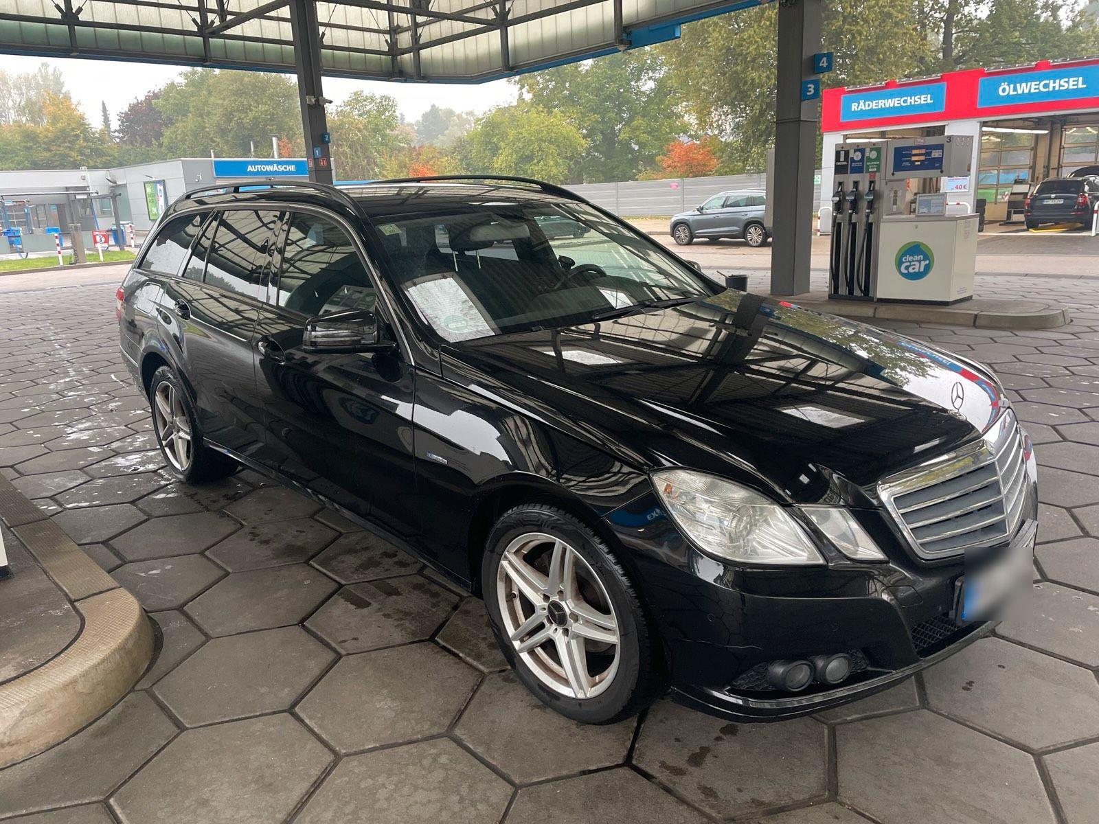 Mercedes-Benz E 200