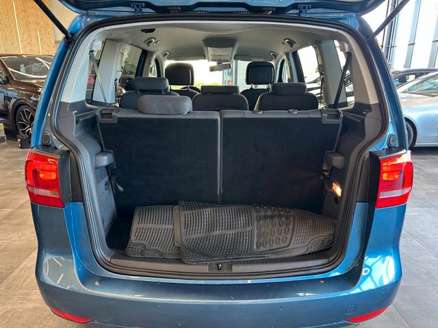 MYAUTOCENTER – Gebraucht- und Jahreswagen mit Werkstattservice in Pfaffenhofen Volkswagen Touran*7-Sitzer*TEMPO*2ZONEN*SitzHZ*PDC*TÜV 528