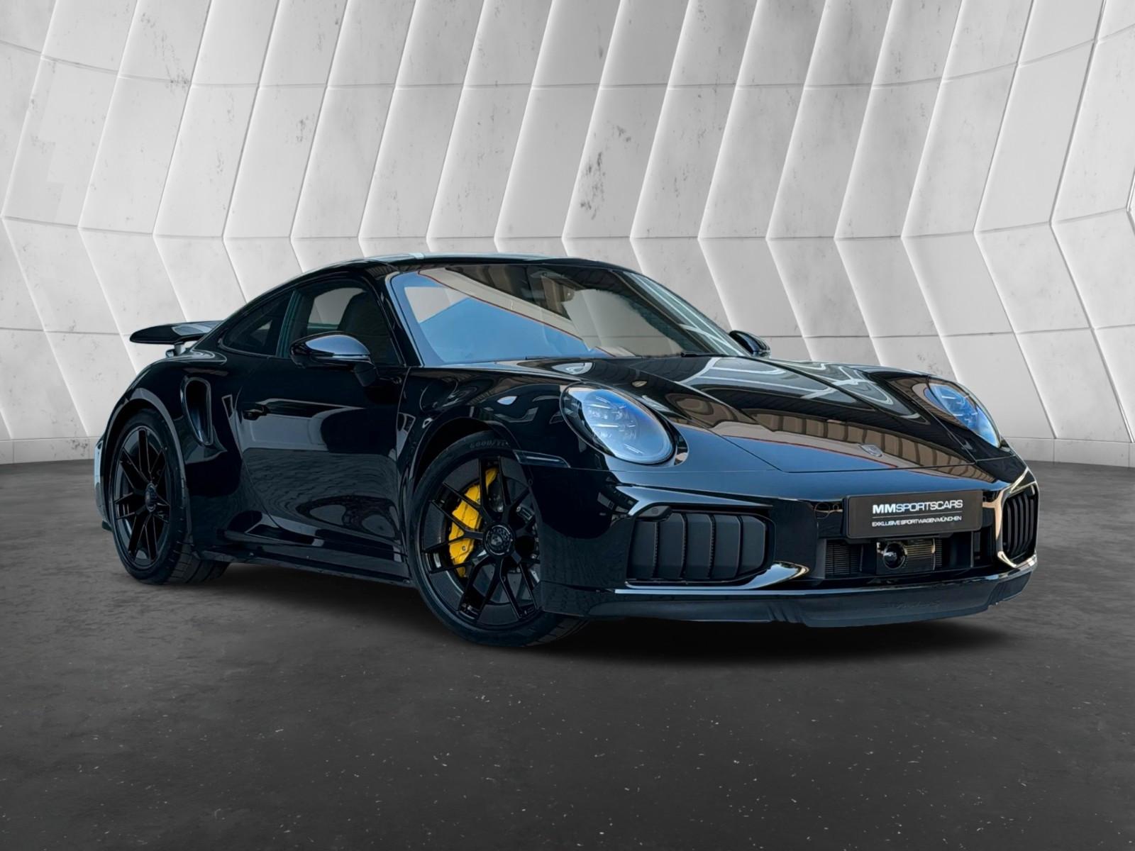 Porsche 992 TURBO S COUPE FACELIFT 2026 CARBON LIFT
