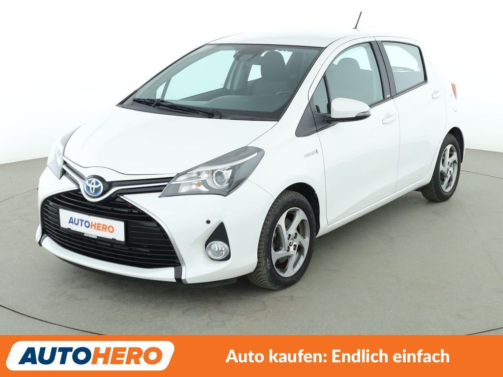 Image of Toyota Yaris