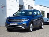 Volkswagen T-Cross 1.0 TSI Style / IQ.DRIVE (110PS) - VW T-Cross Gebrauchtwagen in Dresden