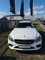 Mercedes-Benz C 300 de T Autom. - AMG-STYLING - Mercedes-Benz C-Klasse: AMG Styling