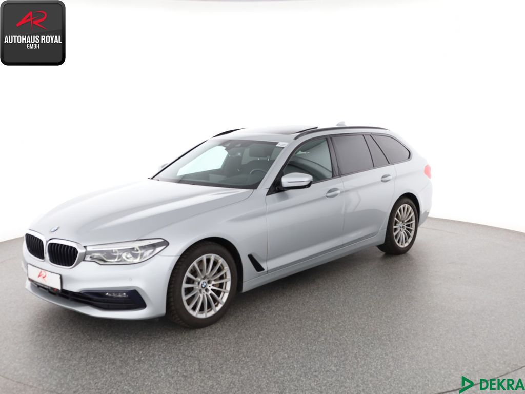 BMW 530