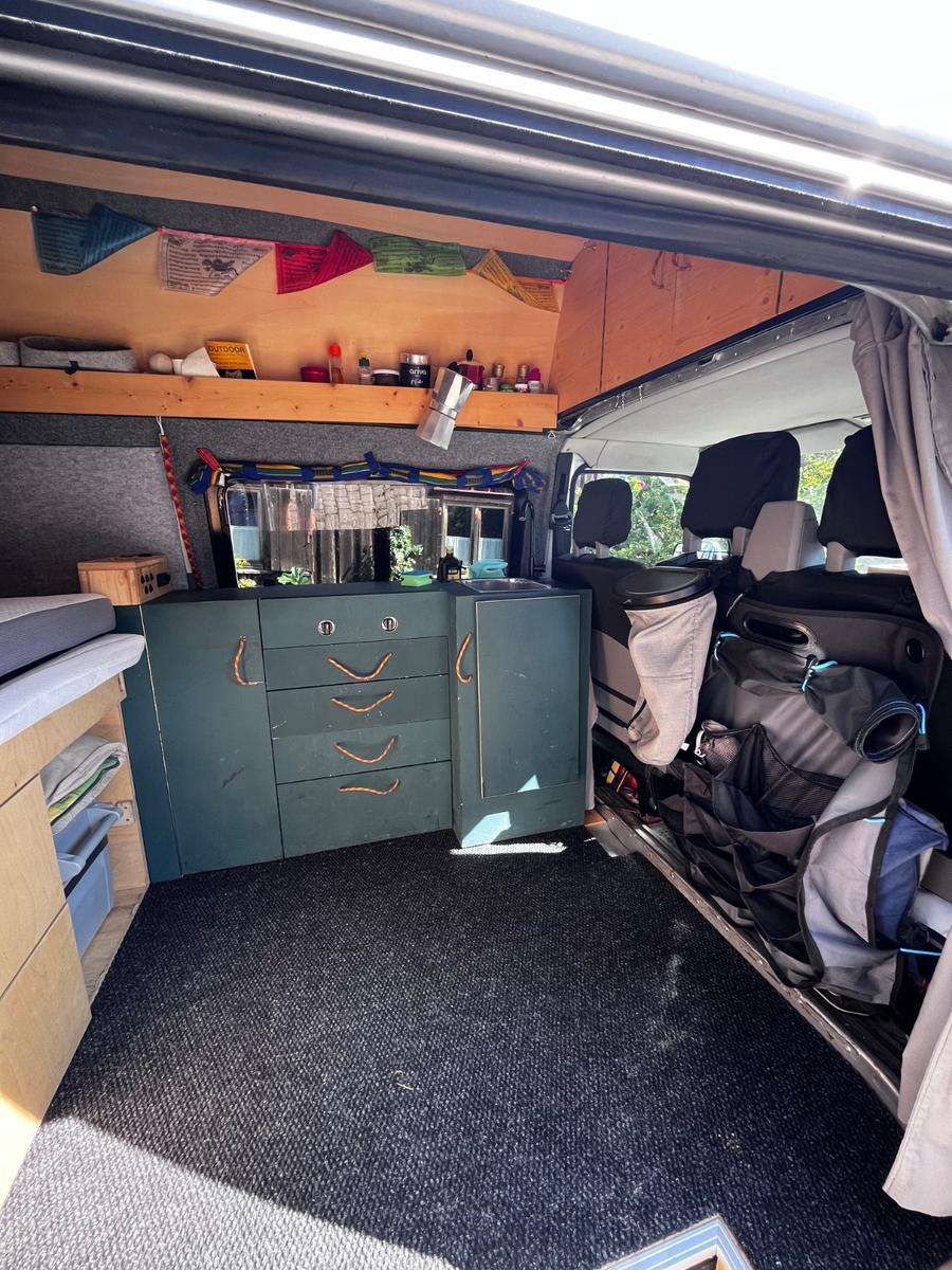 Volkswagen T4 Syncro Hochdach langer Radstand 