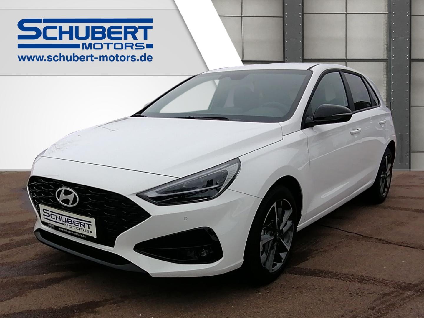 Hyundai i30 Advantage 1.5 T-GDI *UPE 32.290€* LED NAVI S