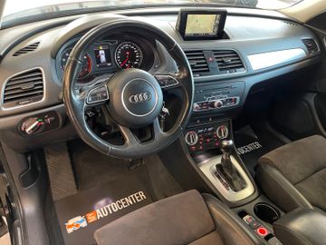 Audi Q3 2.0 TFSI Quattro *1.HAND*NAVI*XENON*ALCANTARA