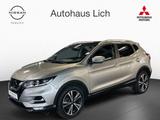 Nissan Qashqai 1,3 DIG-T DCT Zama - Nissan Qashqai