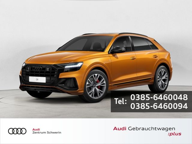 Q8 50 3.0 TDI quattro competition plus