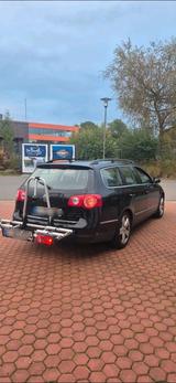 Volkswagen VW Passat B6 Combi  1.6 - Volkswagen Passat aus 2006: Kombi