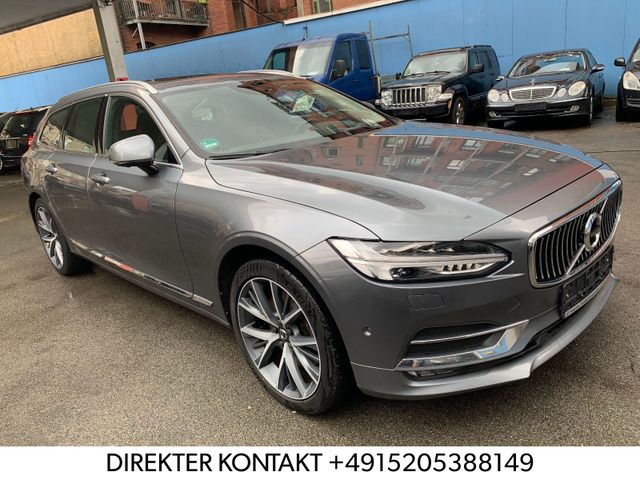 Volvo V90 D5 AWD Inscription  PANO 360°CAM HEAD-UP