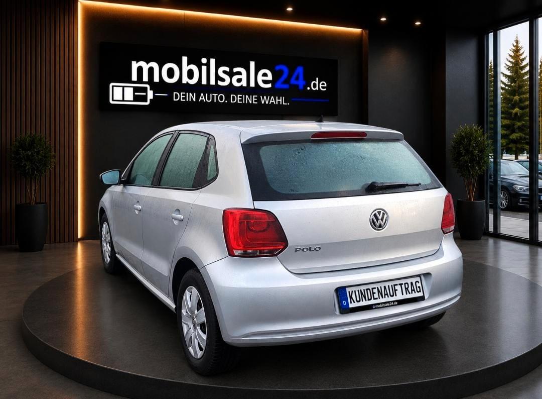 Volkswagen Polo V Trendline 2.Hand