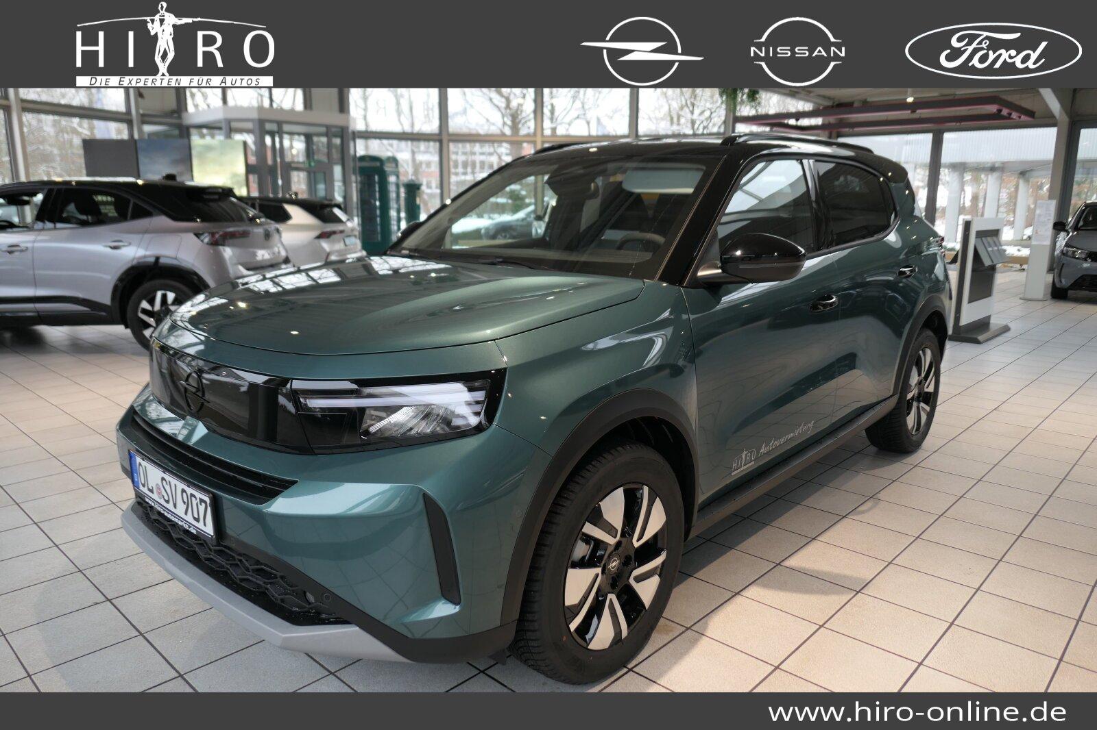 Opel Frontera GS SHZ*LHZ*KAMERA*NAVI* GS Line Navi/BC