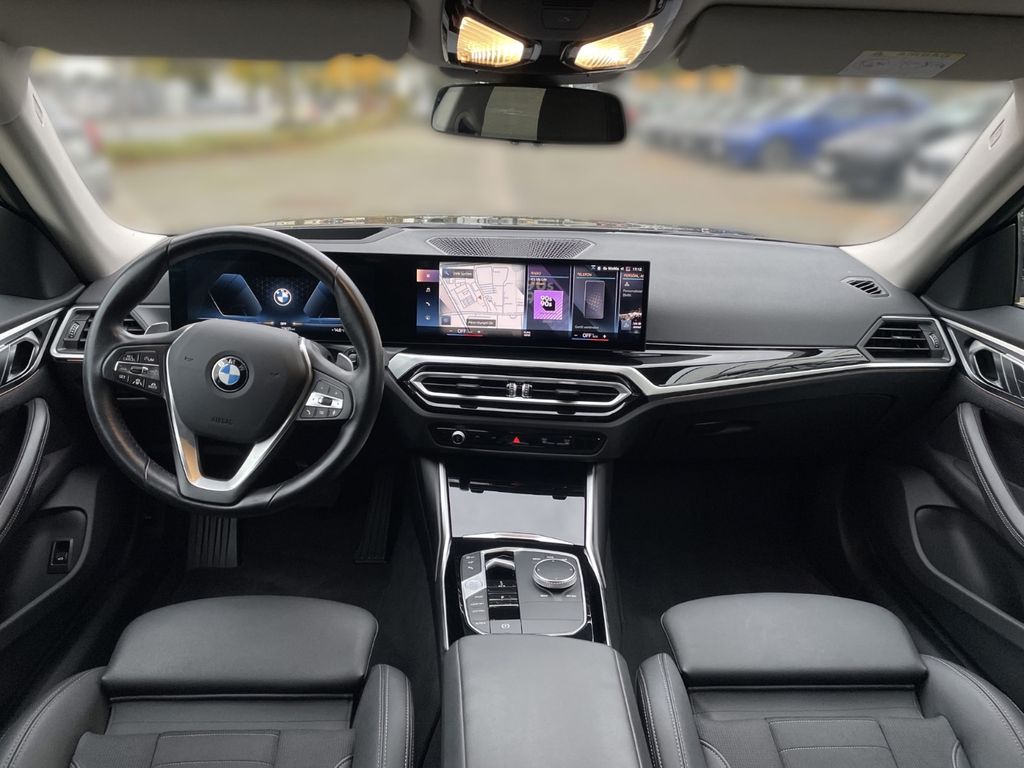 BMW 4 Series 2023