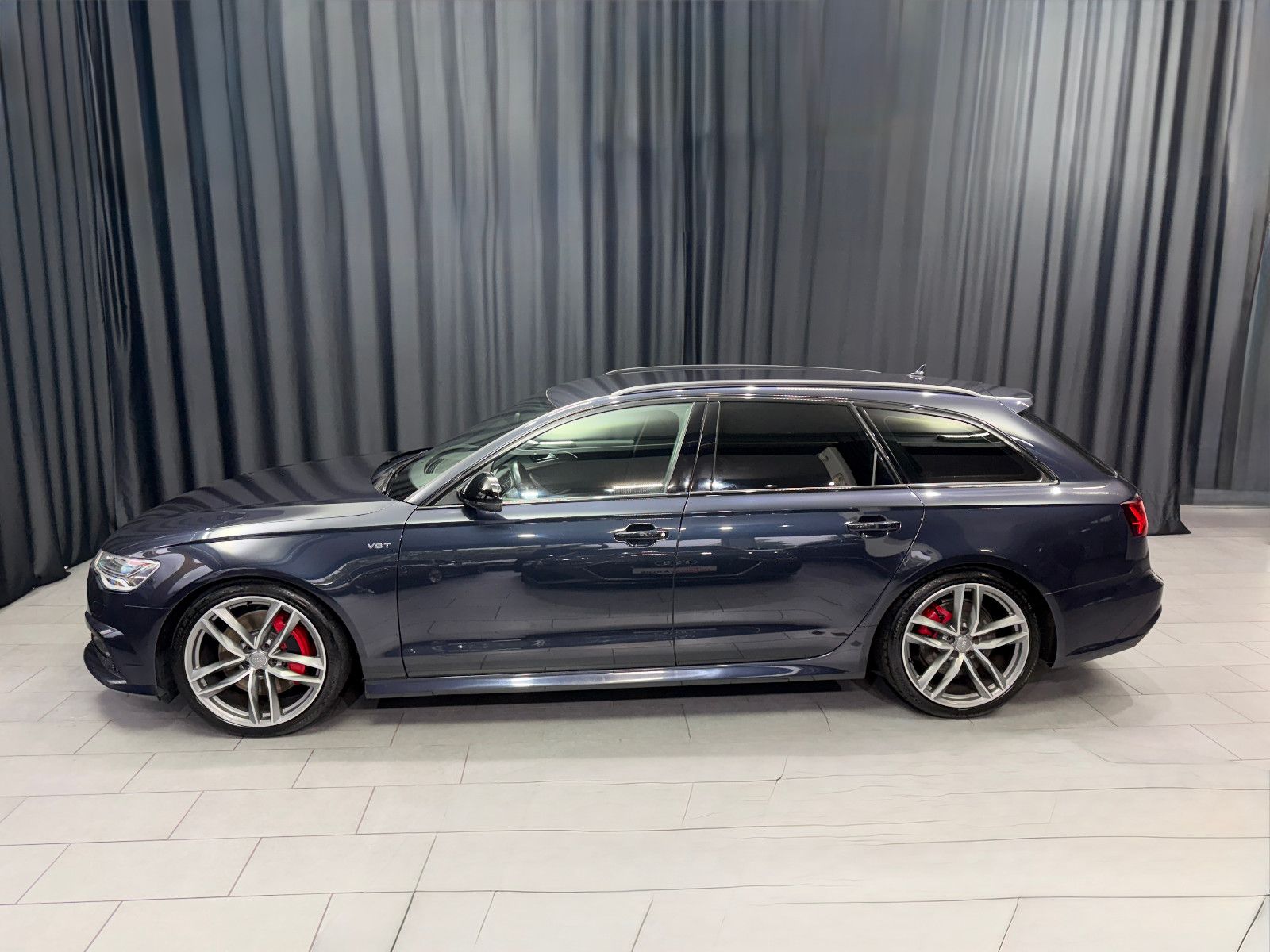Fahrzeugabbildung Audi A6 3.0 TDI quattro Competition |RS-SITZE|BOSE