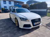 Audi TT RS Plus Coupe - Original RS Schalensitze - Audi TT RS: Weiß