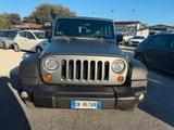 Jeep Wrangler Unlimited 2.8 CRD Sport Auto - gebrauchte Jeep Wrangler aus dem Jahr 2007