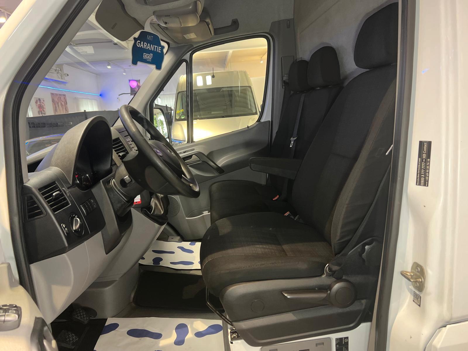 Mercedes-Benz Sprinter 313/316 CDI Hoch+Lang*Garantie*Klima*