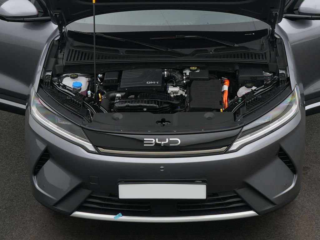 BYD ATTO 2