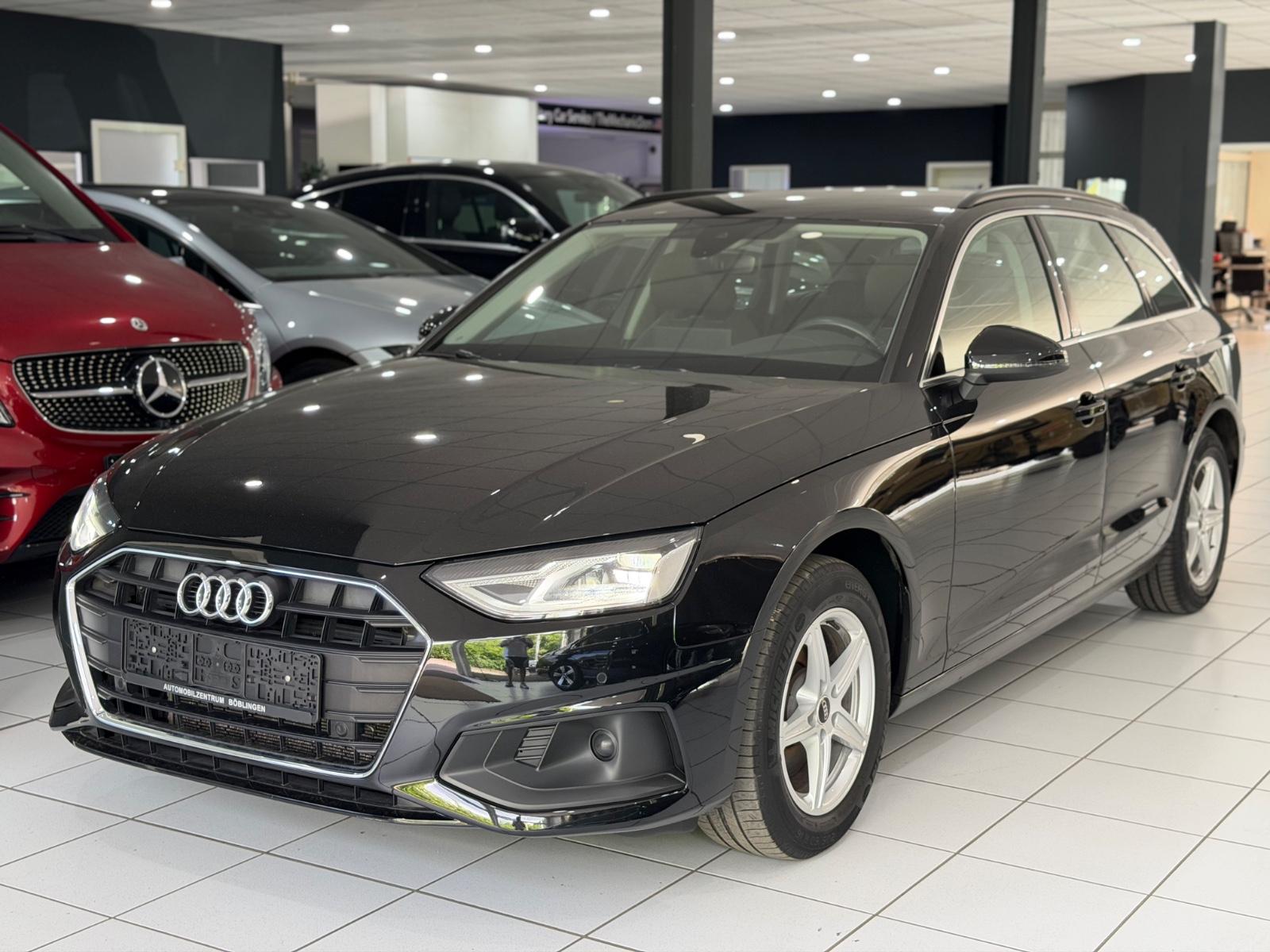 Audi A4 Avant 35 TDI*ACC*LED*E-HECK*APS+*METALLIC*