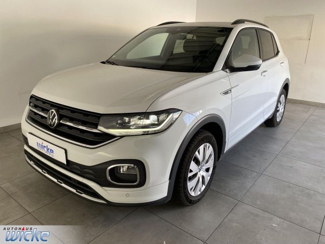 T-Cross 1.5 TSI DSG R-LINE NAVI KLIMA LED KEYLES