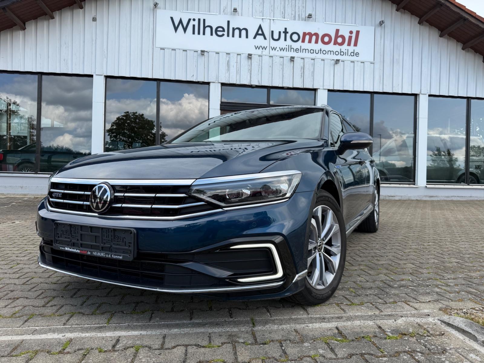 Volkswagen Passat Variant GTE Individual DIGI IQ Matrix AHK