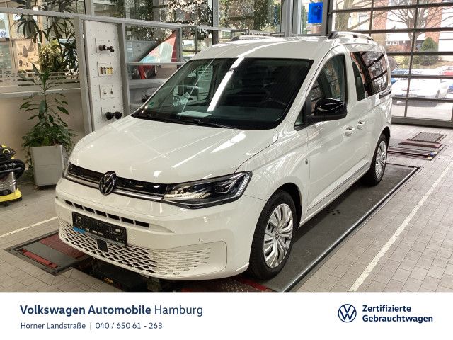 Volkswagen Caddy 1.5 TSI Style DSG LED Navi Einparkhilfe