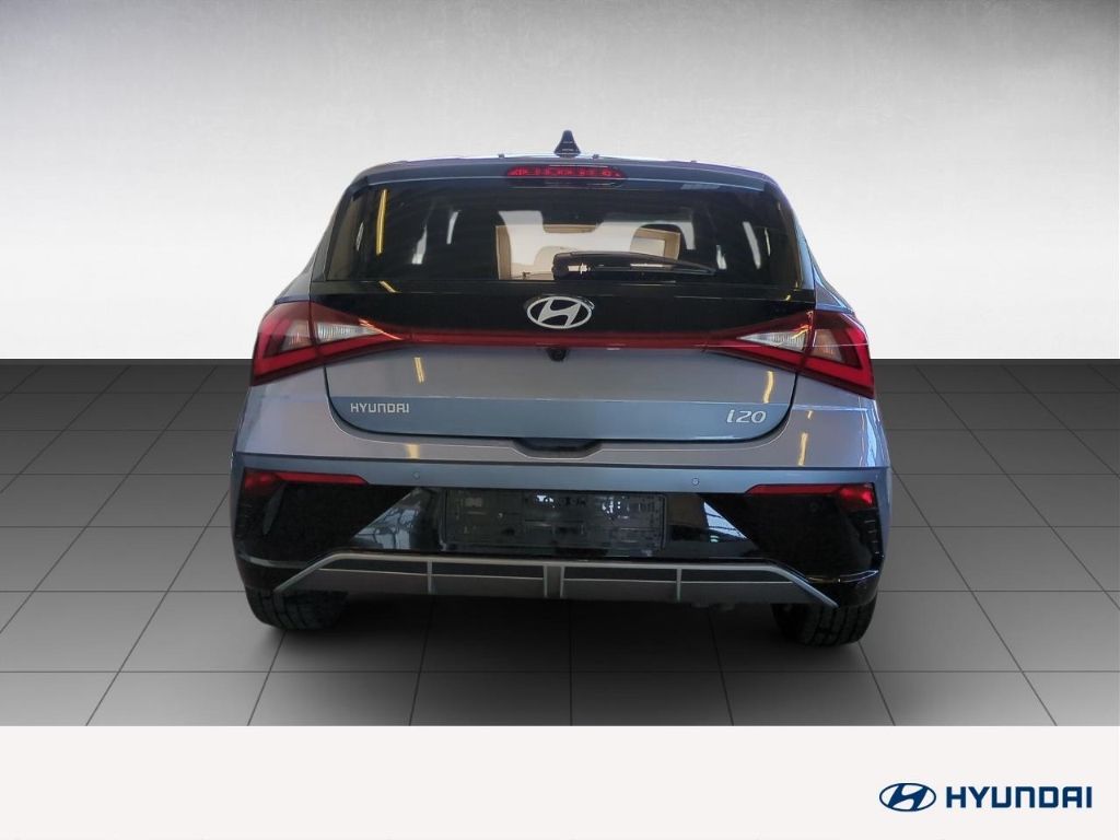 Hyundai i20 – Bild 5