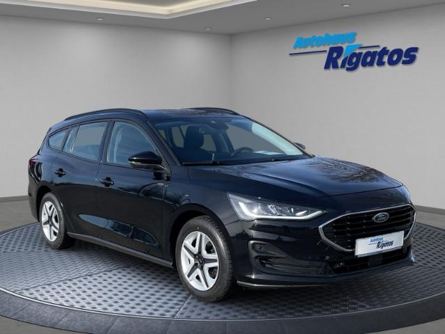 Ford Focus 1.0 ECOBoost Cool & Sonnect AHK, Sitzheizu