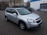 Chevrolet Orlando 1.4T LT+, 7 Sitze, Alu, Klima, Tempomat - Chevrolet Gebrauchtwagen von 2013
