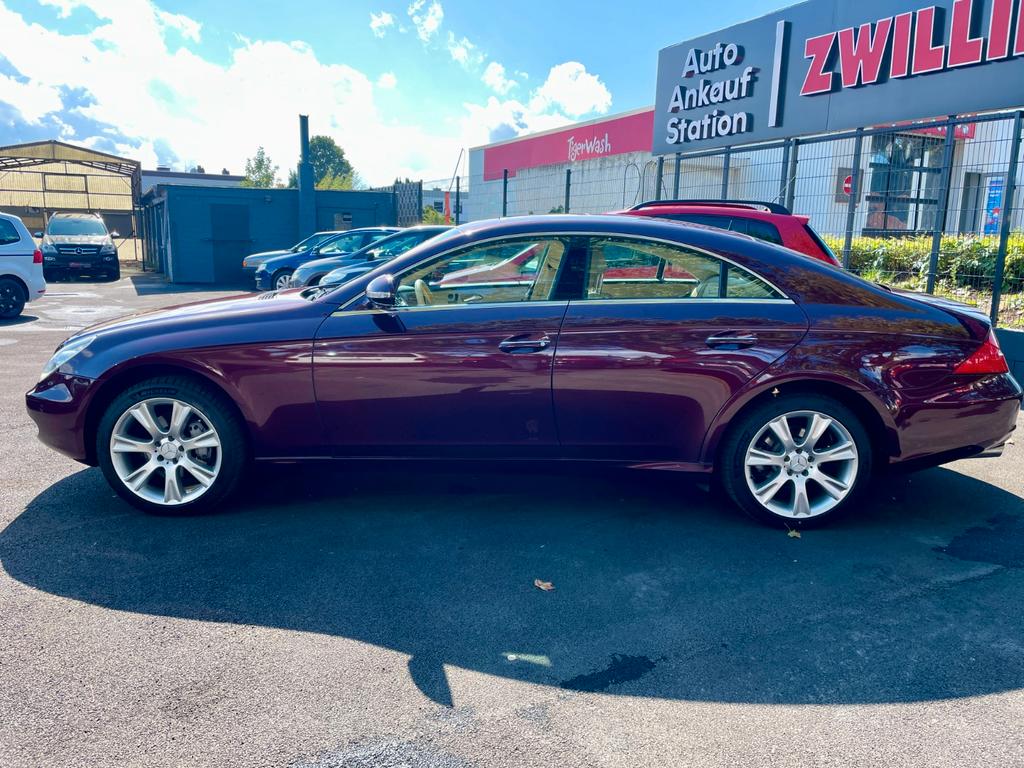 Mercedes-Benz CLS 320