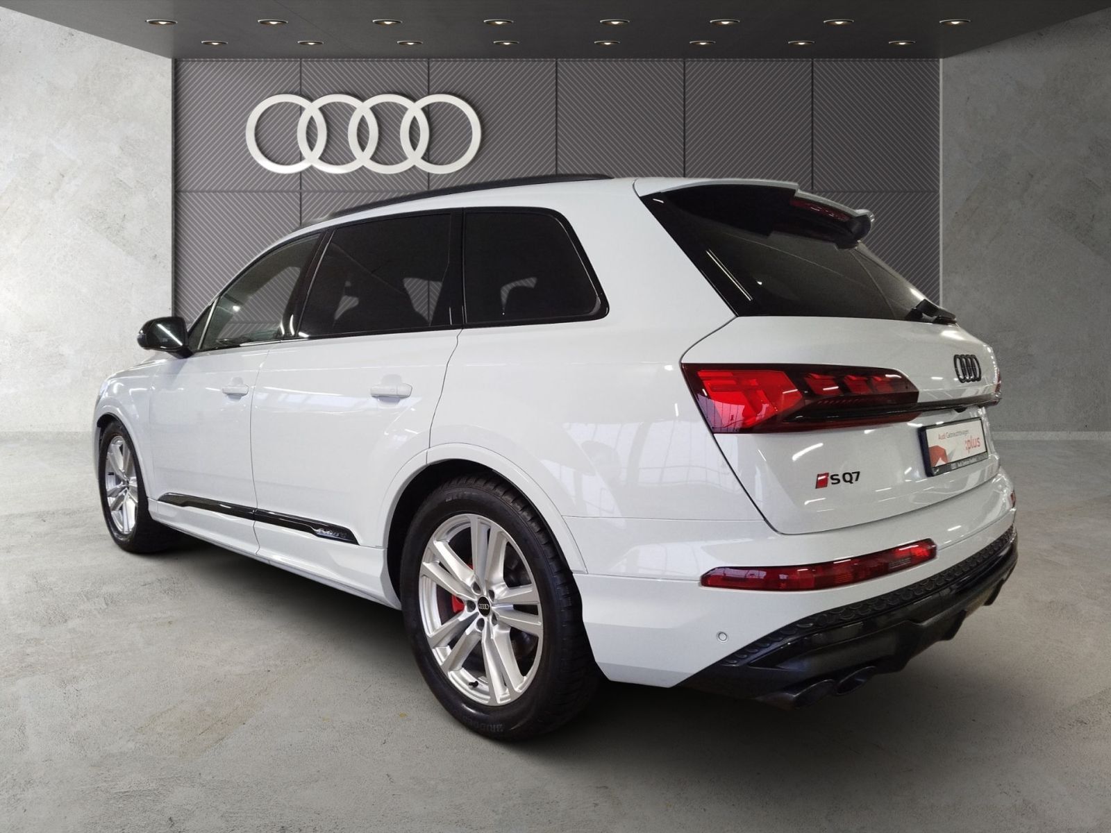 Audi SQ7 - Bild 5