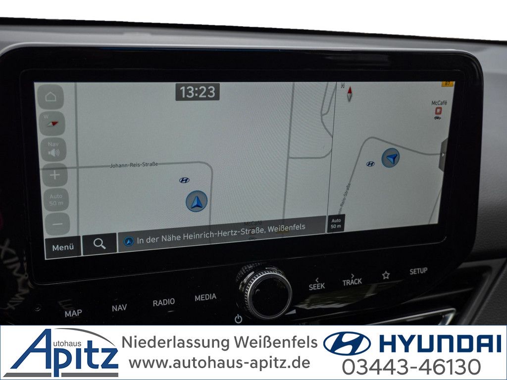 Hyundai i30 – Bild 9