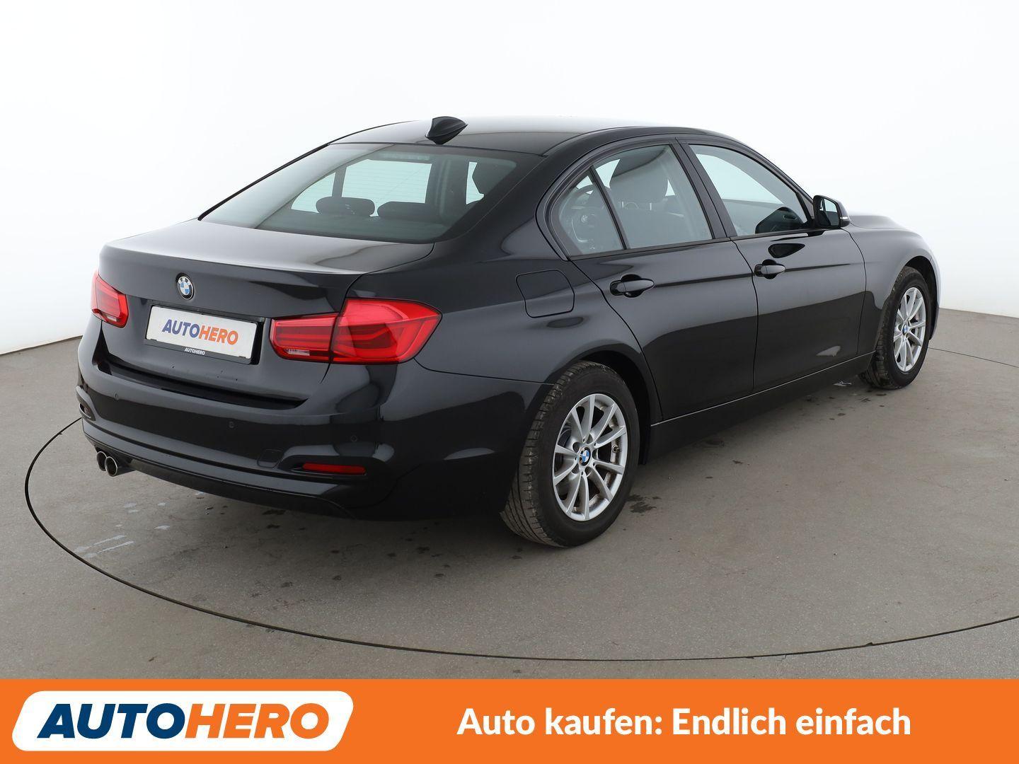 BMW 320d Advantage Aut.*NAVI*LED*HUD*TEMPO*PDC*SHZ*