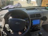 Ford Transit Connect - Ford Transit Connect aus 2005