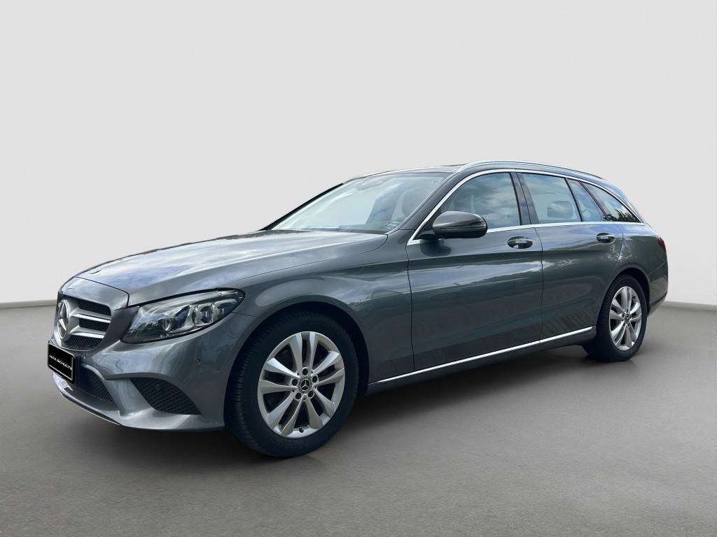 Mercedes-Benz C 220 d T-Modell Avantgarde*COMAND*PanoDach*AHK
