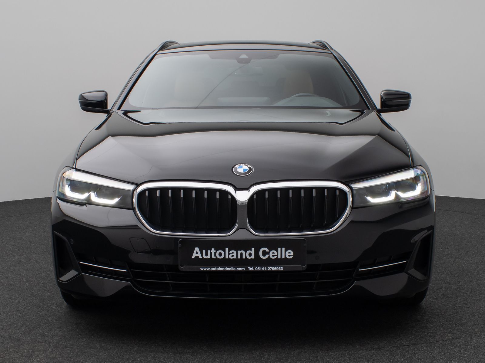 Fahrzeugabbildung BMW 520d Panoram Kamera DAB HiFi 4xKlima Leder Sport