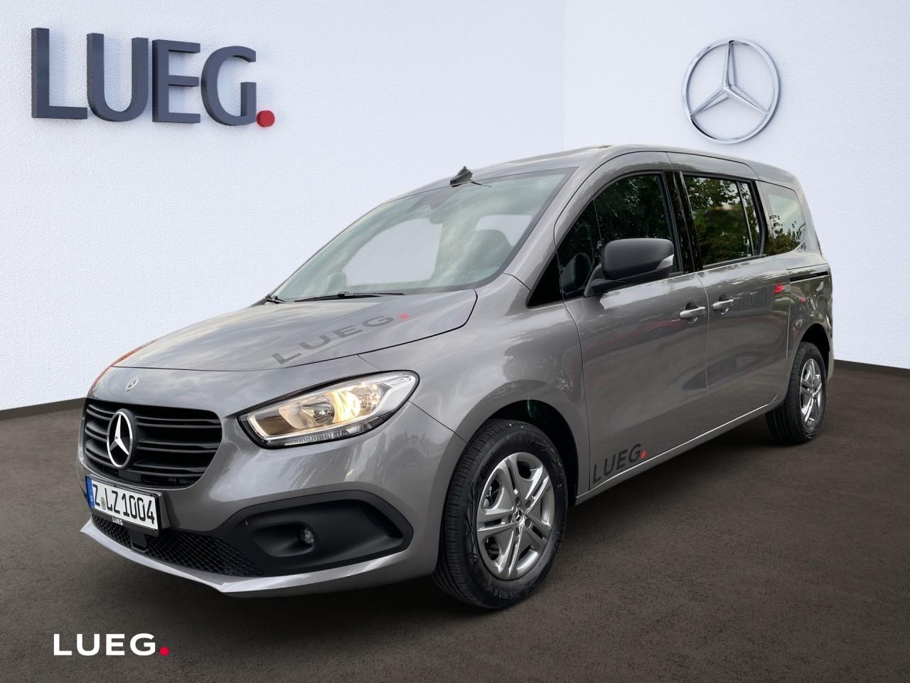 Mercedes-Benz Citan 113 Tourer PRO Lang AHK Kam. KlimaA LM SHZ