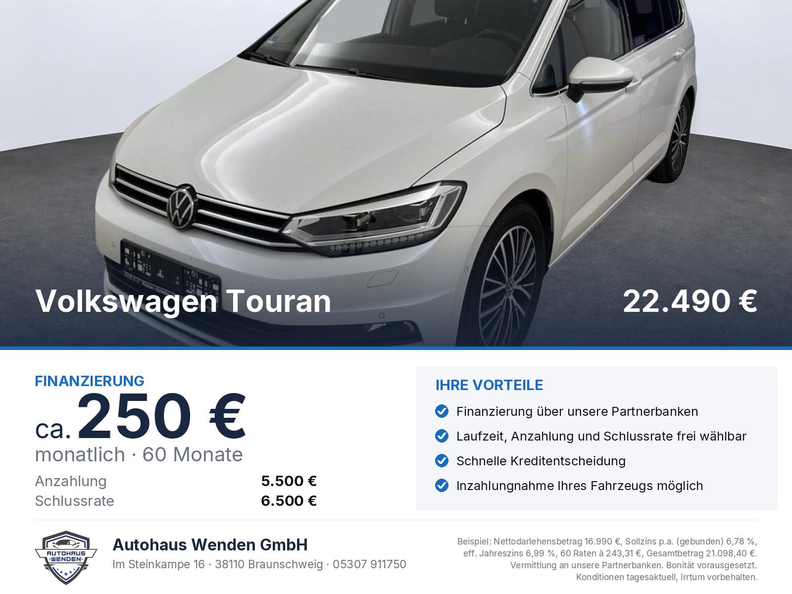 Volkswagen Touran