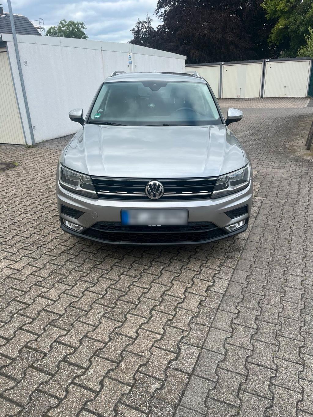 Volkswagen Tiguan Comfortline BMT/Start-St...
