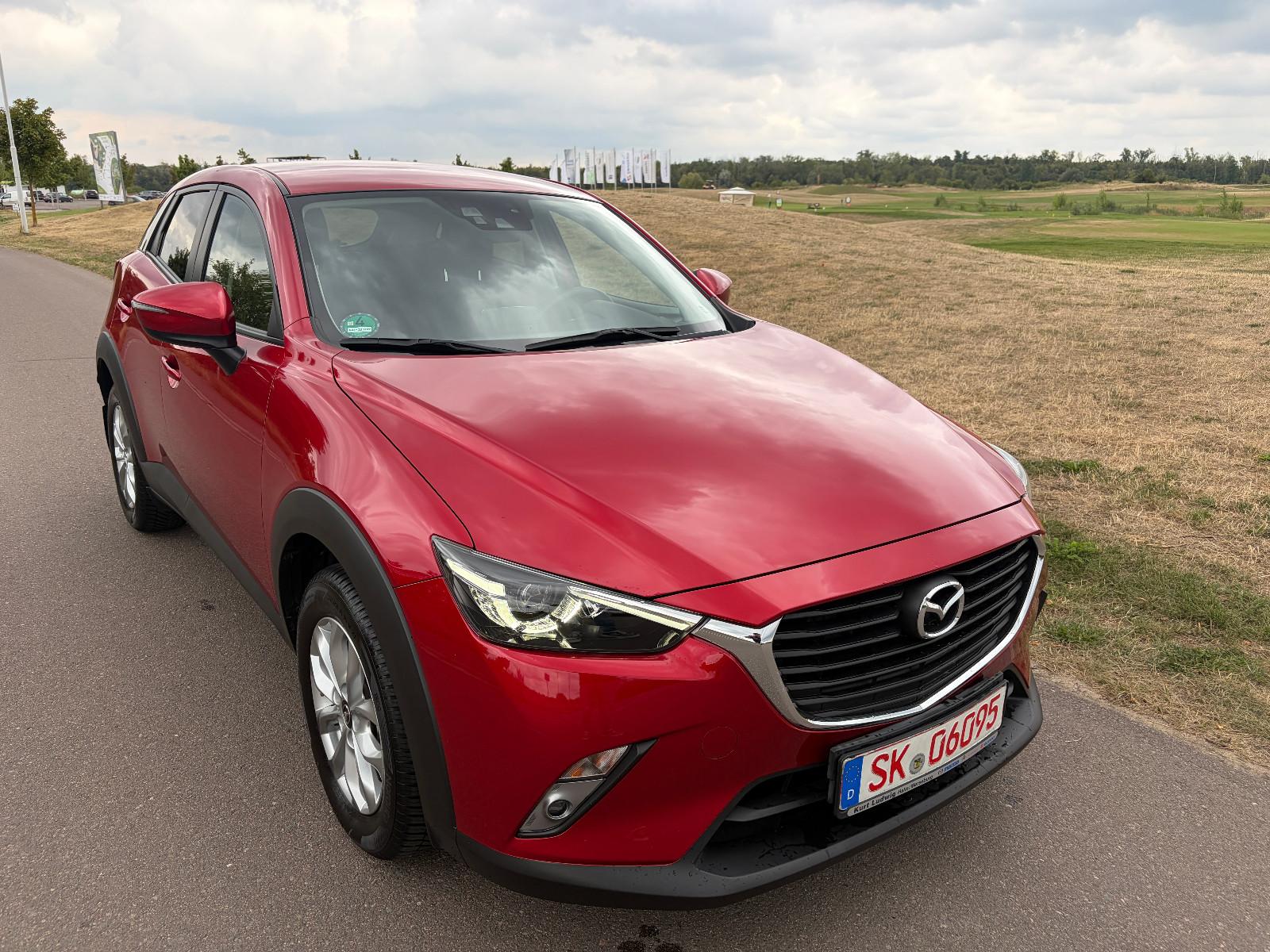 Mazda CX-3 Exclusive-Line*LED*NAVI*LED*34TKM*TEMPOMAT