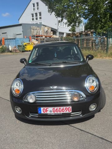 MINI Cooper *PEPPER *TÜV 07/2026 *KLIMA *KUPPLUNG NEU